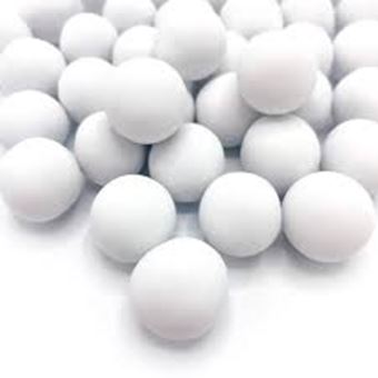 Picture of WHITE CHOCO BALLS XXL EDIBLE SPRINKLES X 50G